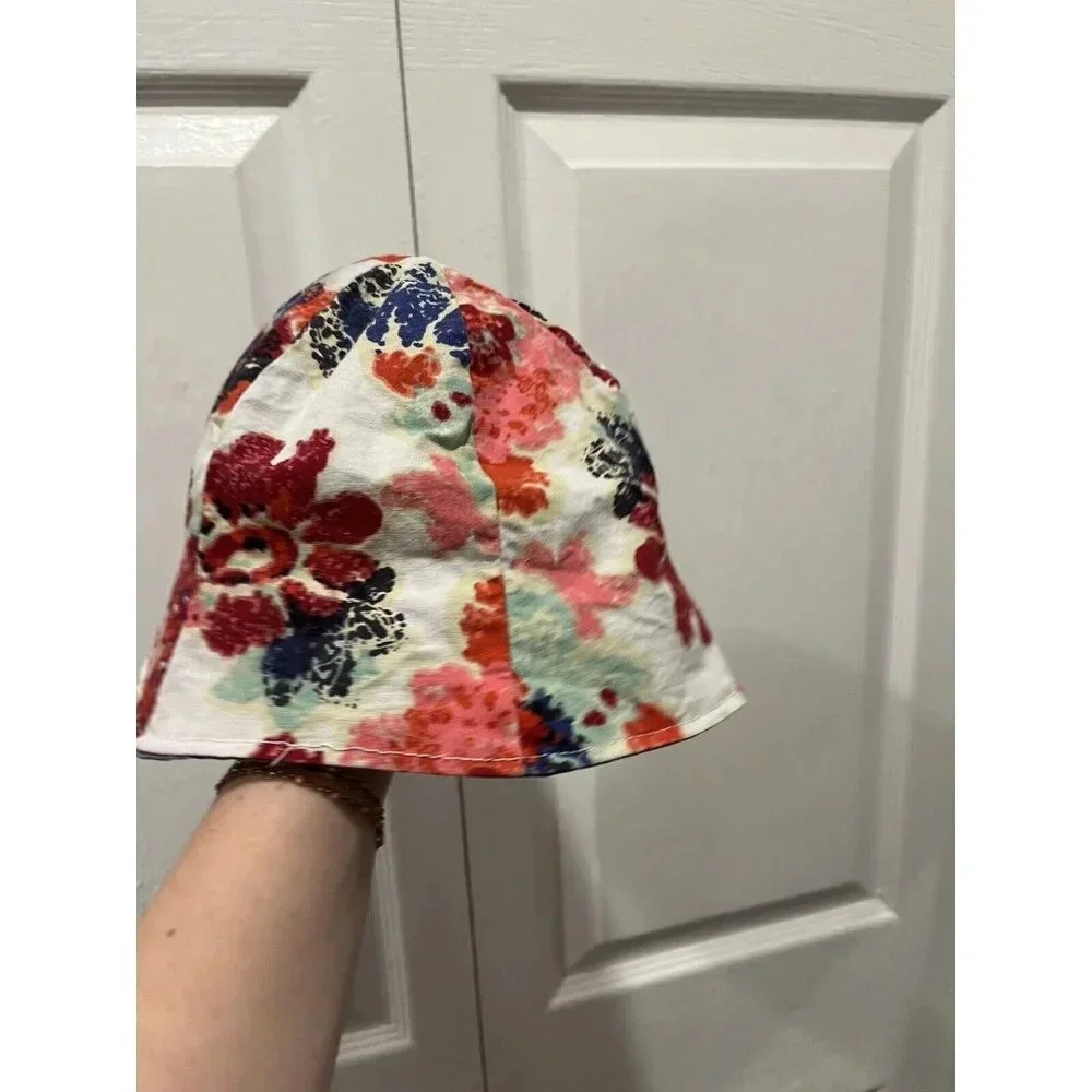 Vintage 1960s Handmade Children’s Bucket Hat